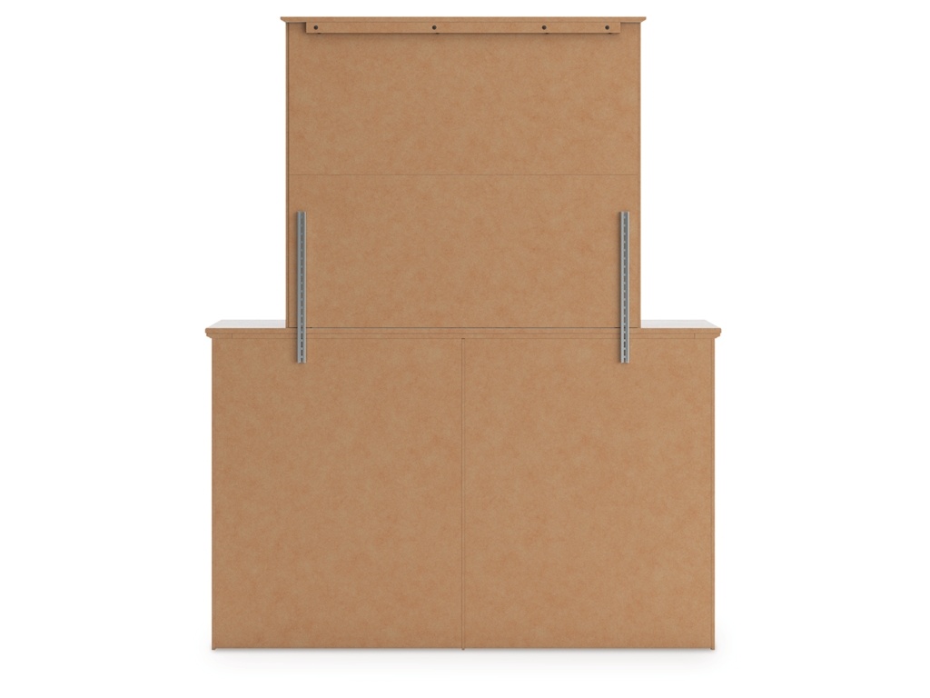Makidern Queen Panel Bed, Dresser and Mirror - image 5