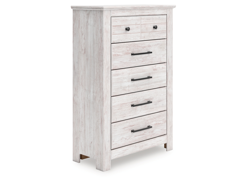 Makidern Chest of Drawers - main image
