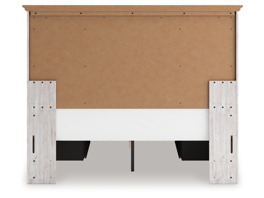 Makidern Queen Panel Storage Bed - image 4