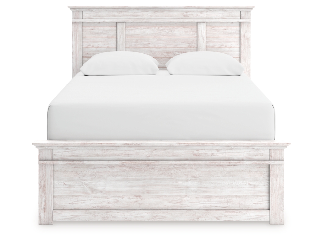 Makidern Queen Panel Bed - image 4