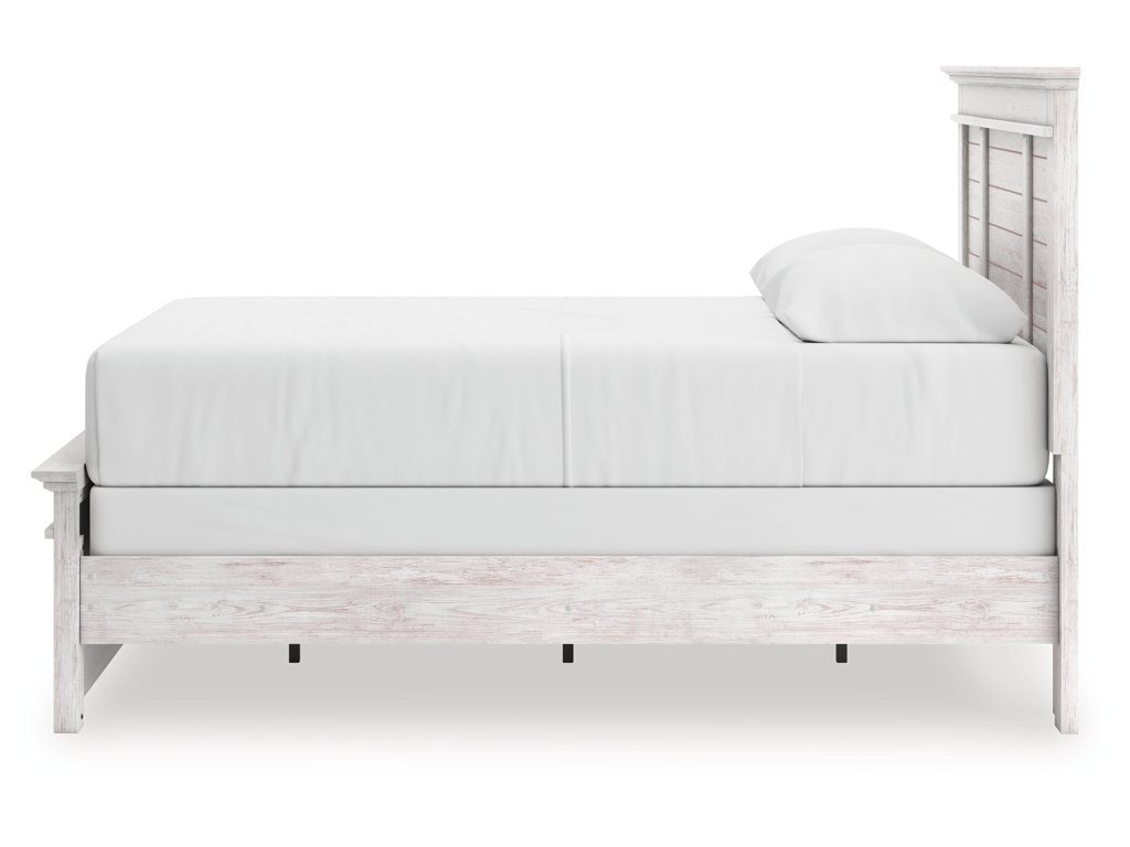 Makidern Queen Panel Bed, Dresser and Mirror - image 12