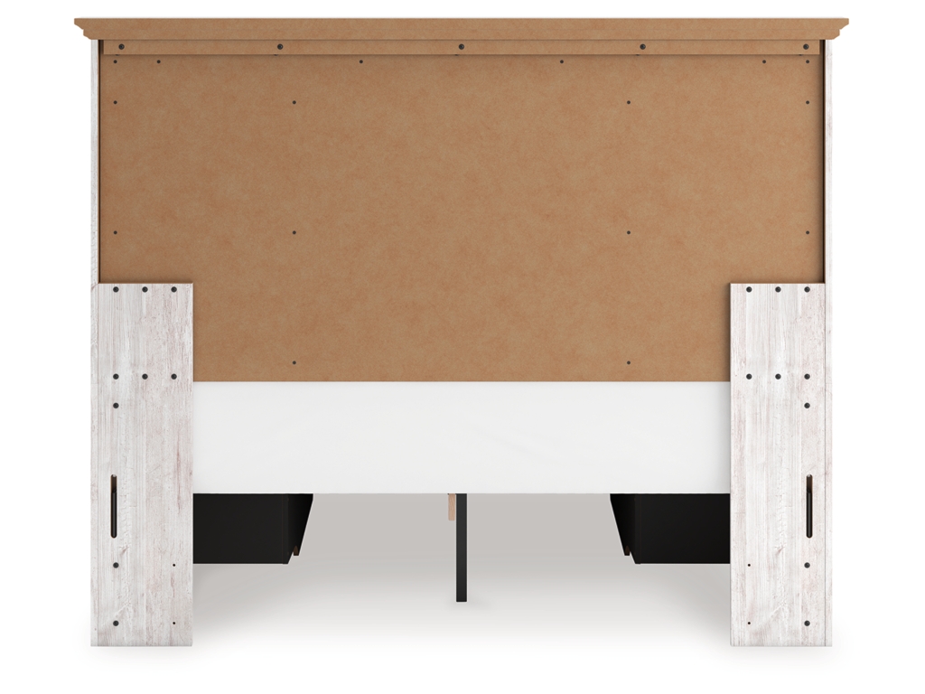 Makidern Queen Panel Storage Bed - image 4