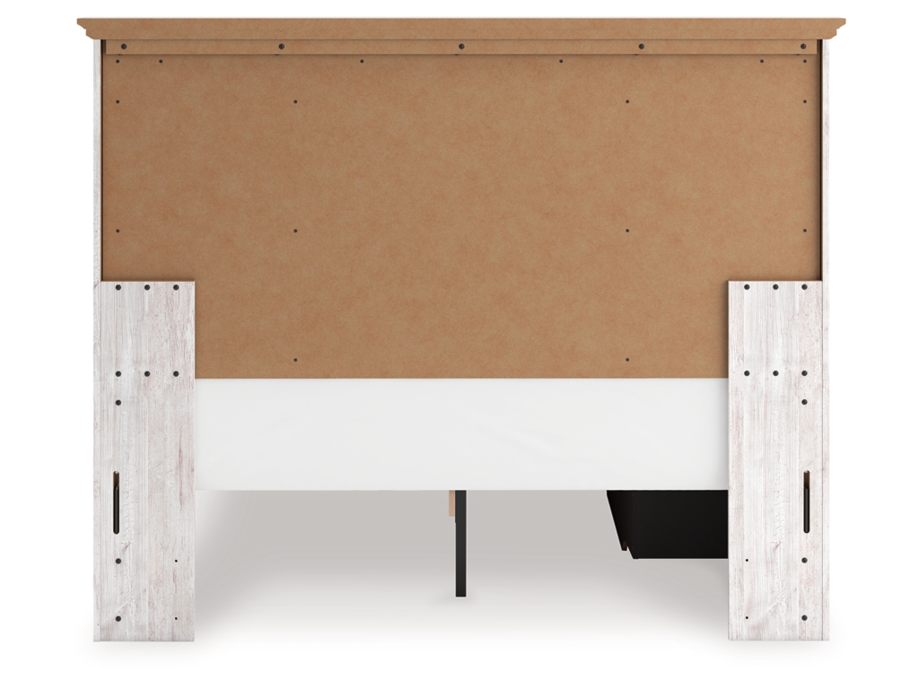 Makidern Queen Panel Storage Bed - image 4