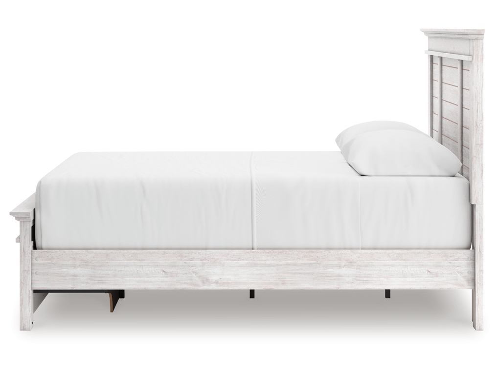 Makidern Queen Panel Storage Bed - image 6