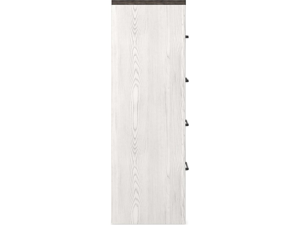 Gerridan Full Panel Bed, Dresser, Mirror, Chest and Nightstand - image 4