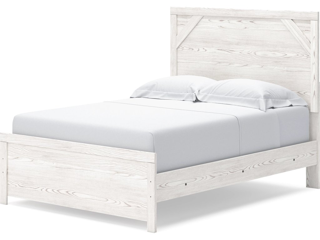 Gerridan Full Panel Bed, Dresser, Mirror and Nightstand - image 5