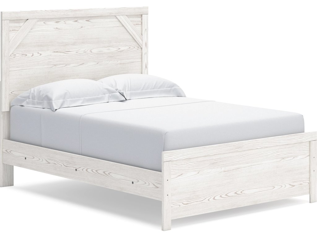 Gerridan Full Panel Bed, Dresser, Mirror and Nightstand - image 2