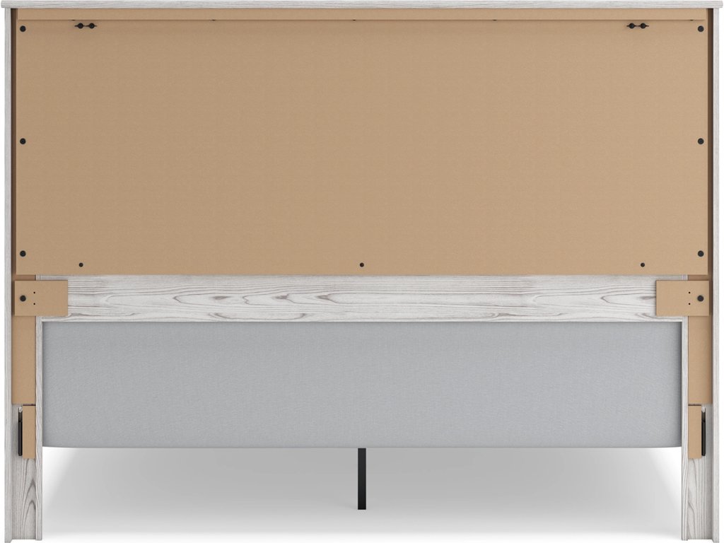 Gerridan King Panel Bed, Dresser, Mirror and Nightstand - image 7