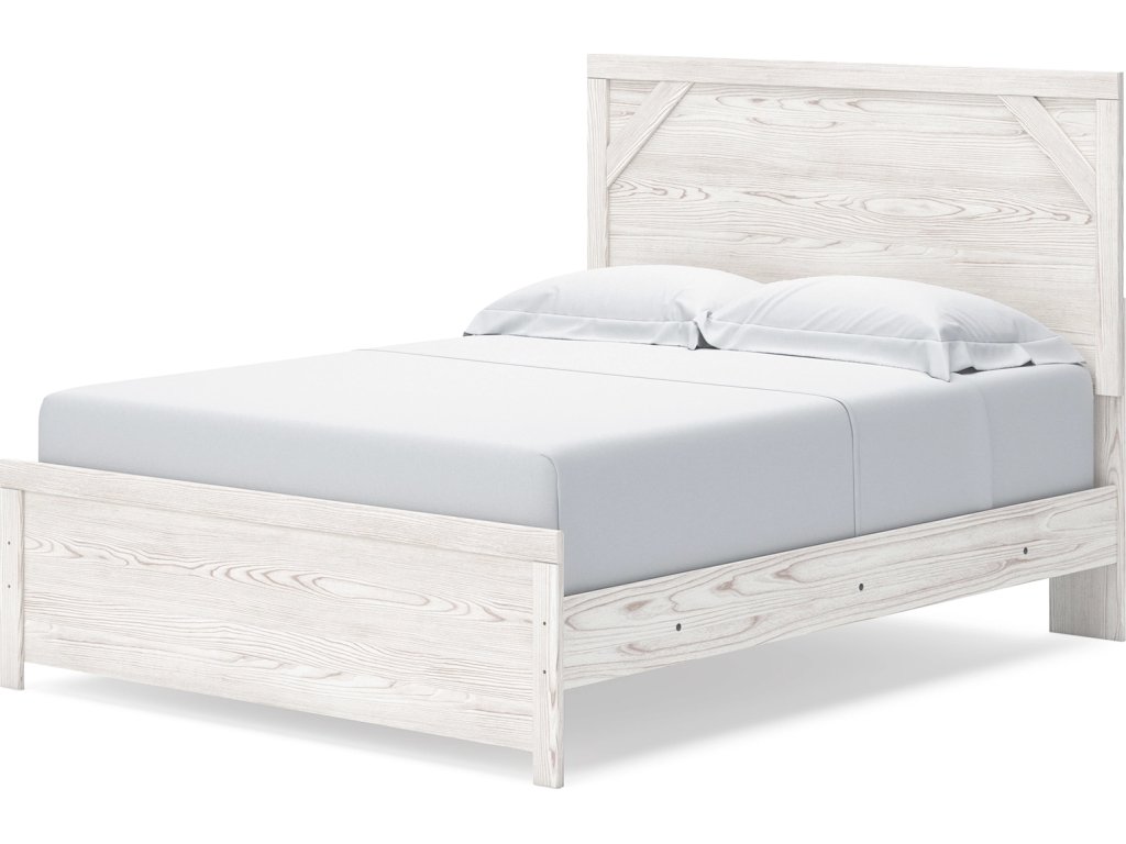 Gerridan Queen Panel Bed - image 2