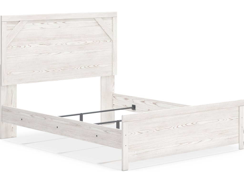 Gerridan Queen Panel Bed - image 1