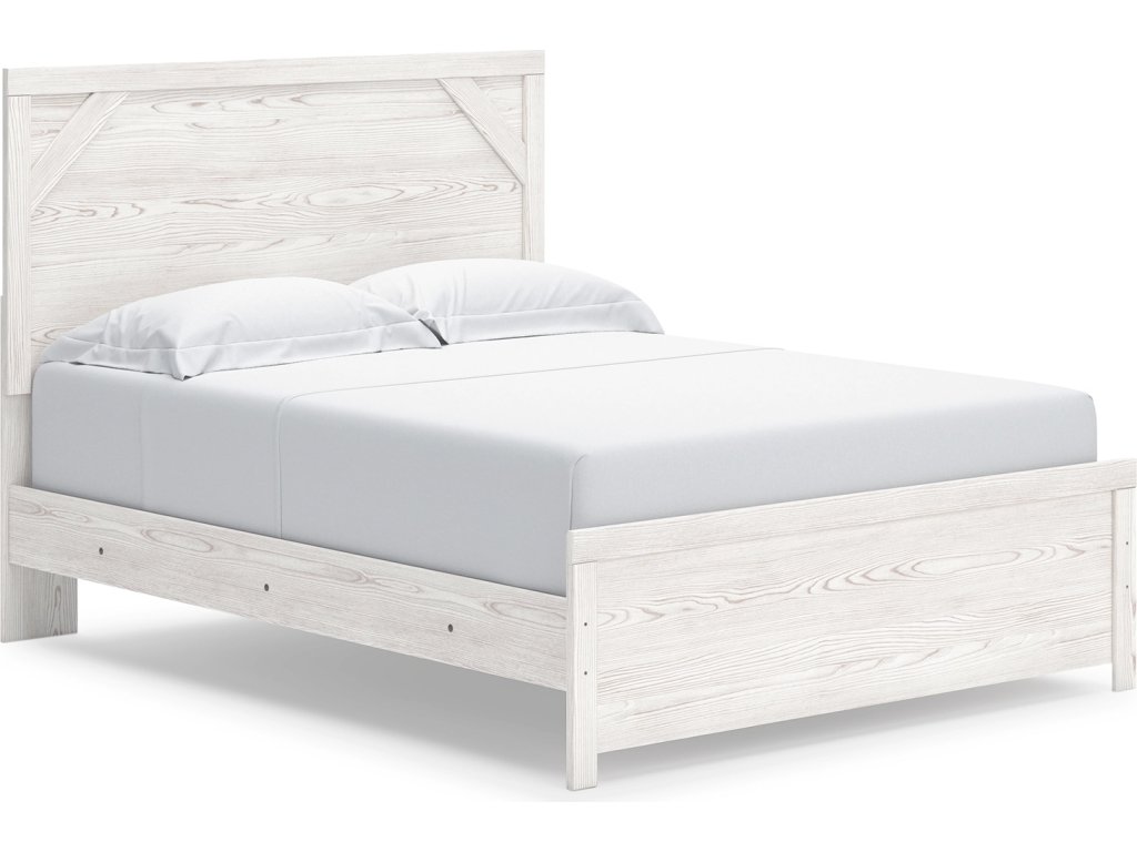 Gerridan Queen Panel Bed - main image