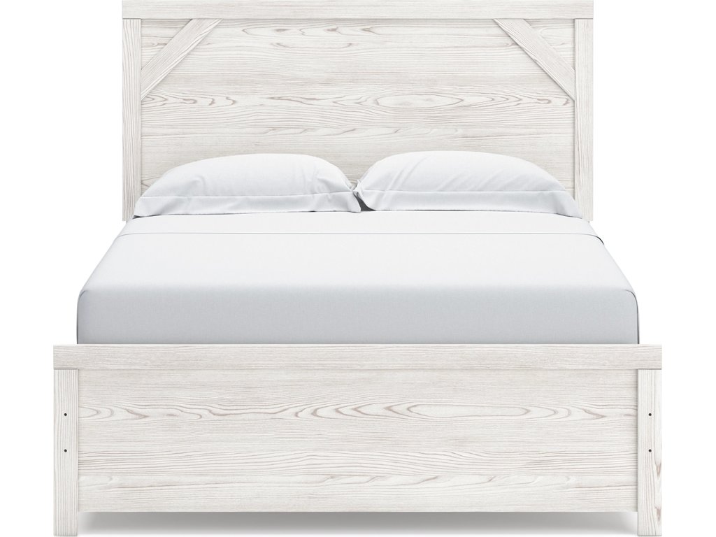 Gerridan Queen Panel Bed - image 3