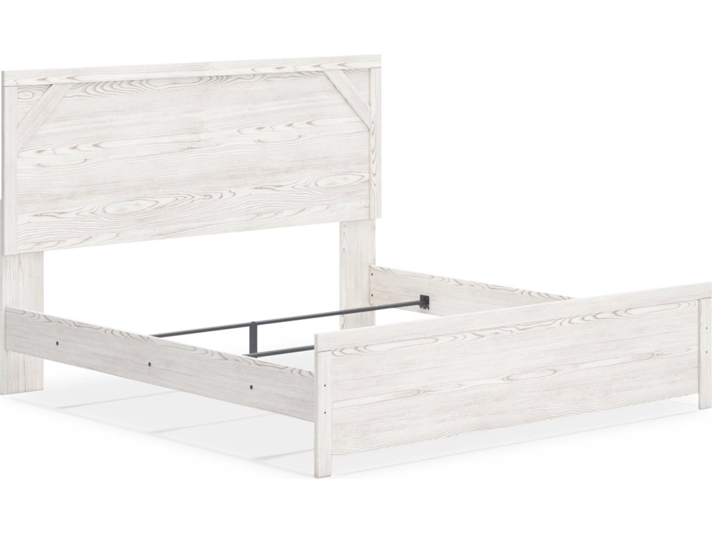 Gerridan King Panel Bed - image 1