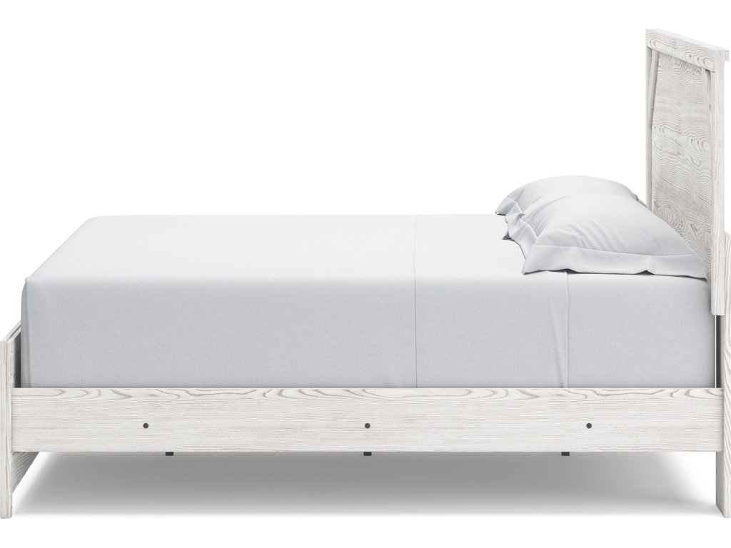 Gerridan King Panel Bed, Dresser, Mirror and 2 Nightstands - image 5