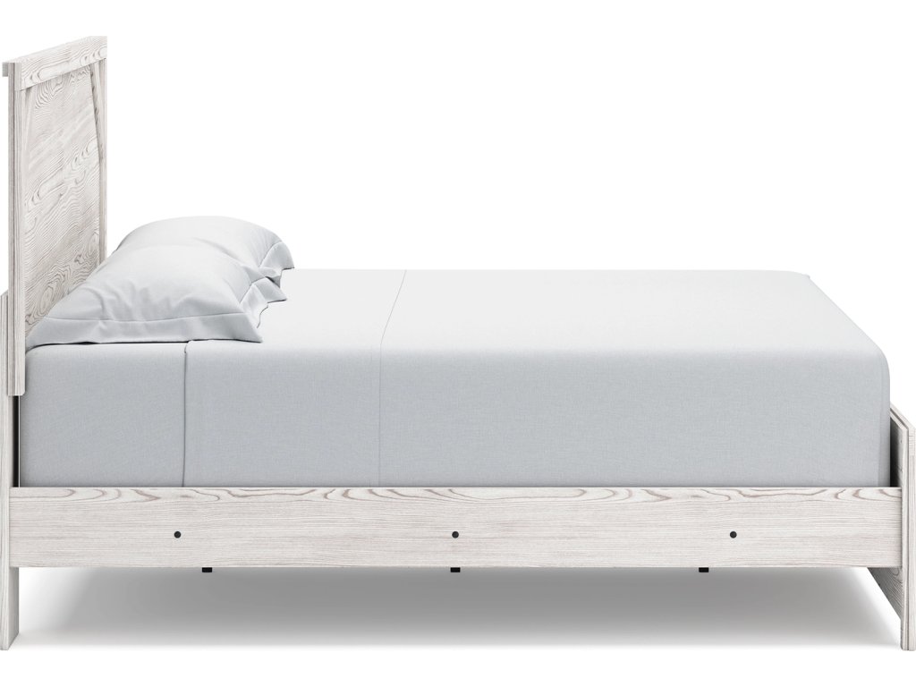 Gerridan King Panel Bed, Dresser, Mirror and 2 Nightstands - image 7