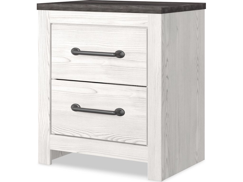 Gerridan Full Panel Bed, Dresser, Mirror and Nightstand - image 11