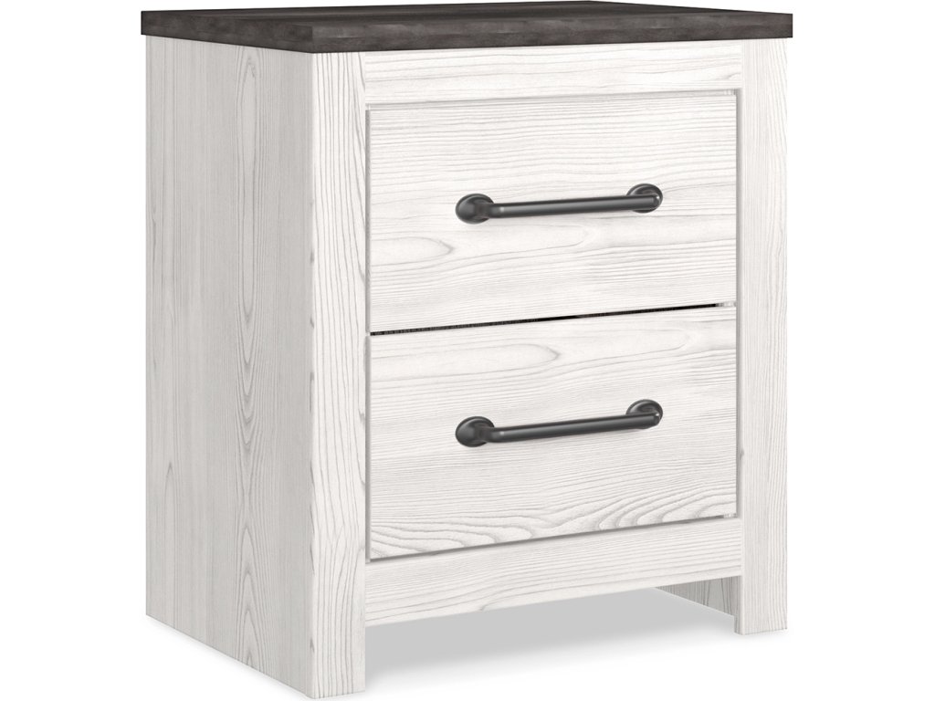 Gerridan Full Panel Bed, Dresser, Mirror and Nightstand - image 9