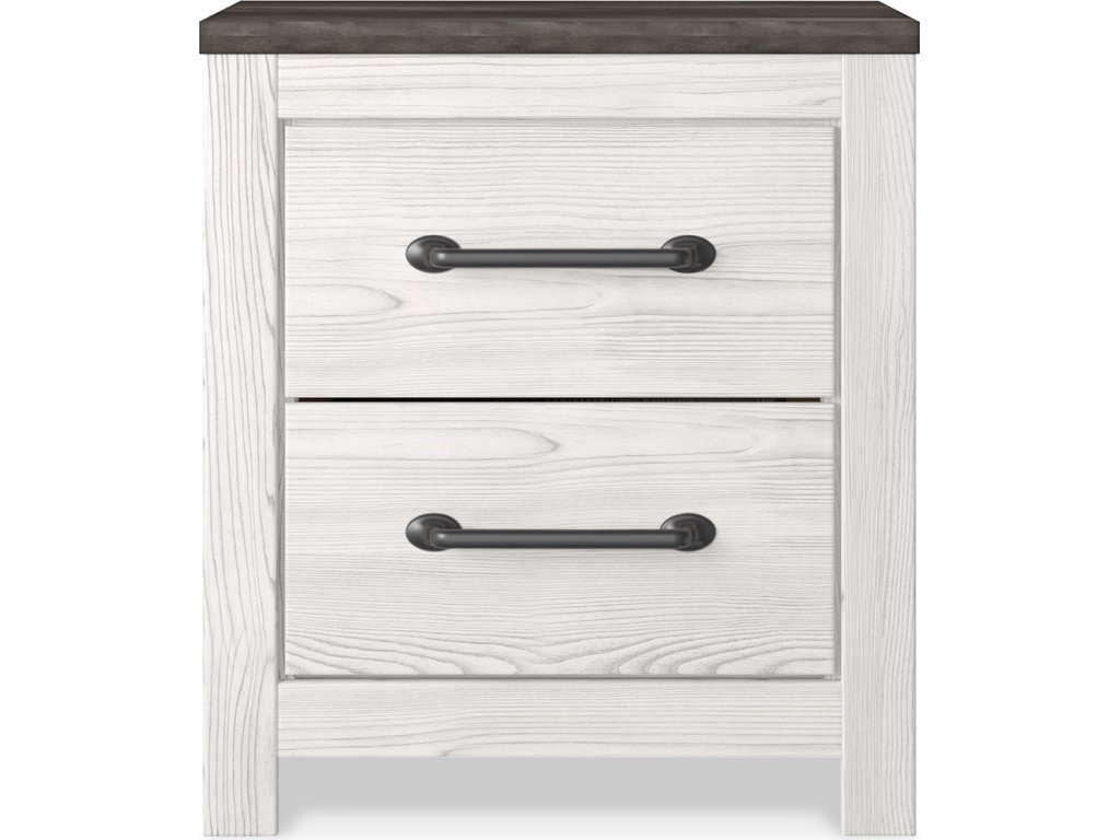 Gerridan Full Panel Bed, Dresser, Mirror and Nightstand - image 10
