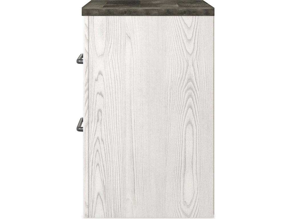 Gerridan Full Panel Bed, Dresser, Mirror and Nightstand - image 12