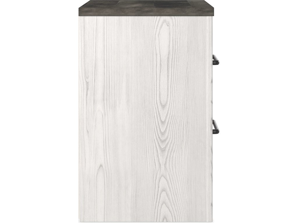 Gerridan Full Panel Bed, Dresser, Mirror and Nightstand - image 14