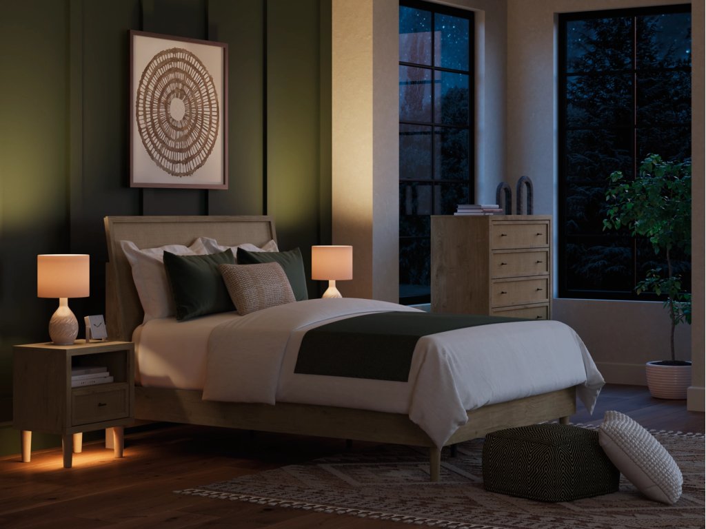 Cielden Nightstand - image 13