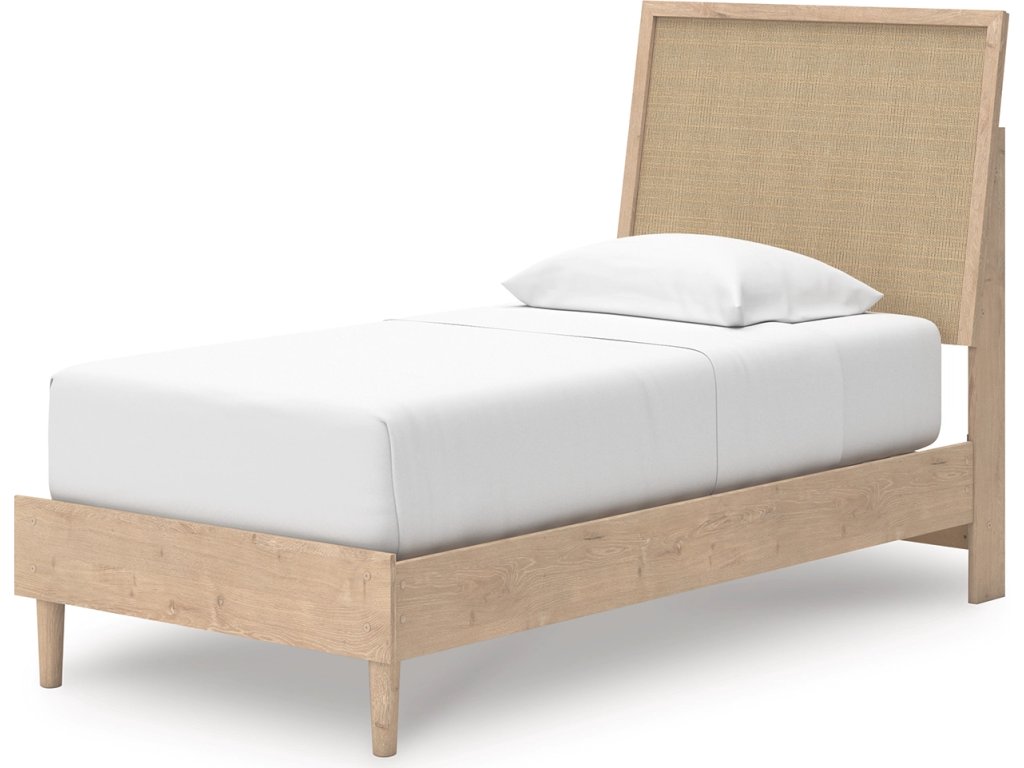 Cielden Twin Panel Bed - image 4