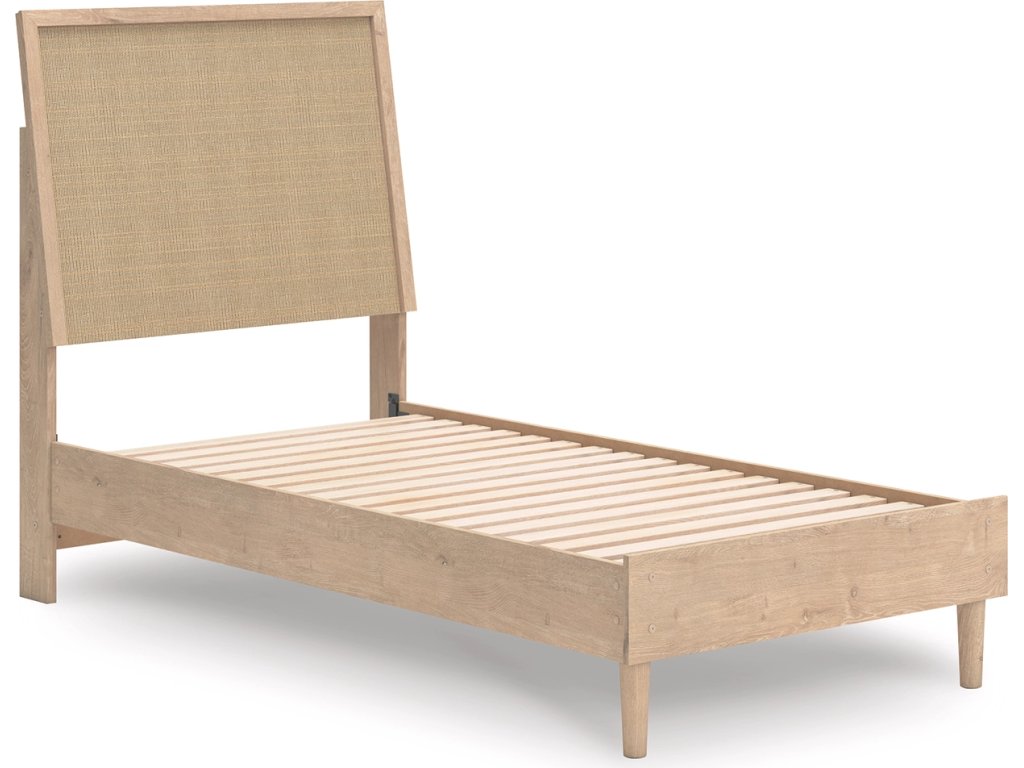 Cielden Twin Panel Bed - image 2