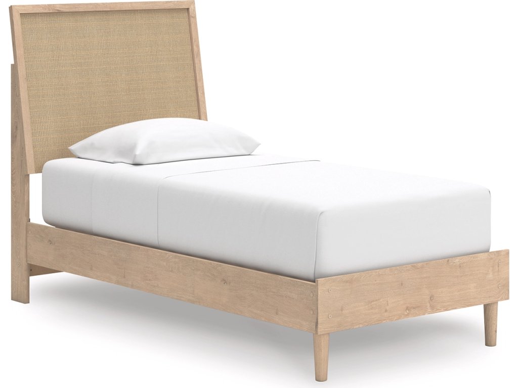 Cielden Twin Panel Bed - main image