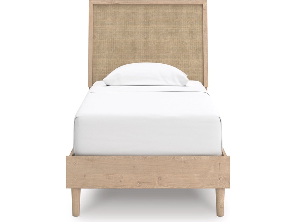 Cielden Twin Panel Bed - image 3