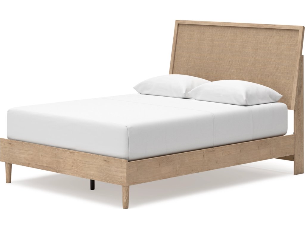 Cielden Queen Panel Bed - image 3