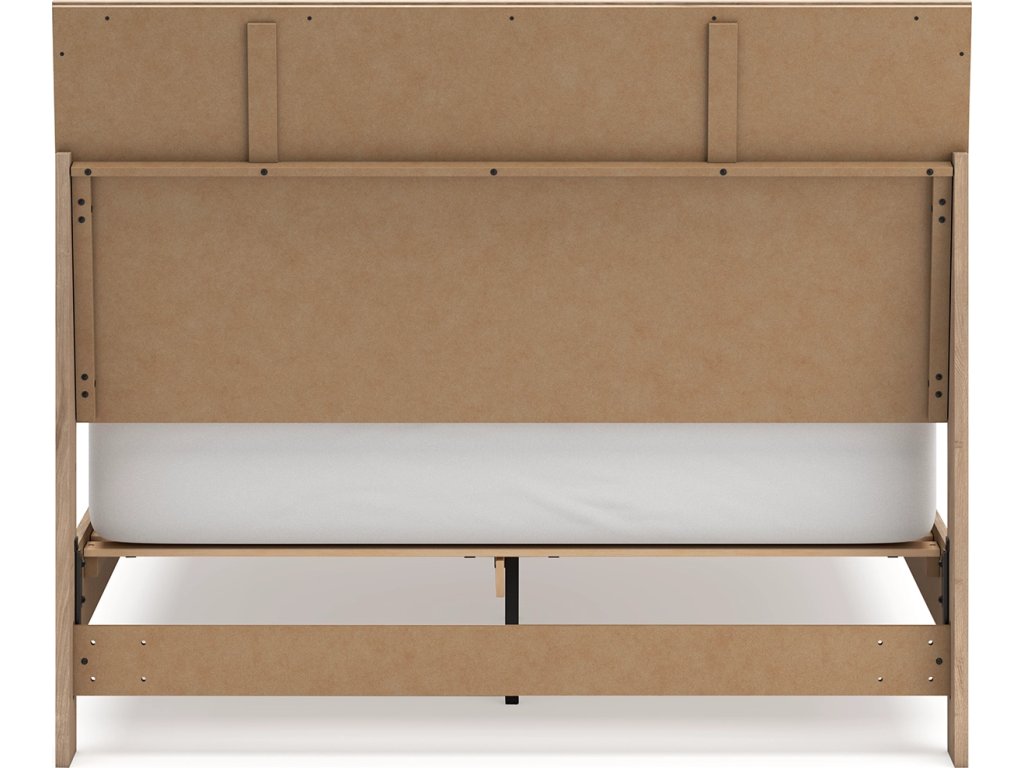 Cielden Queen Panel Bed - image 5