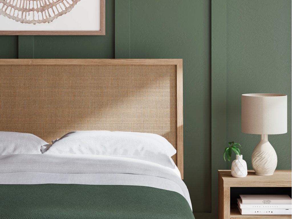 Cielden Queen Panel Bed - image 8