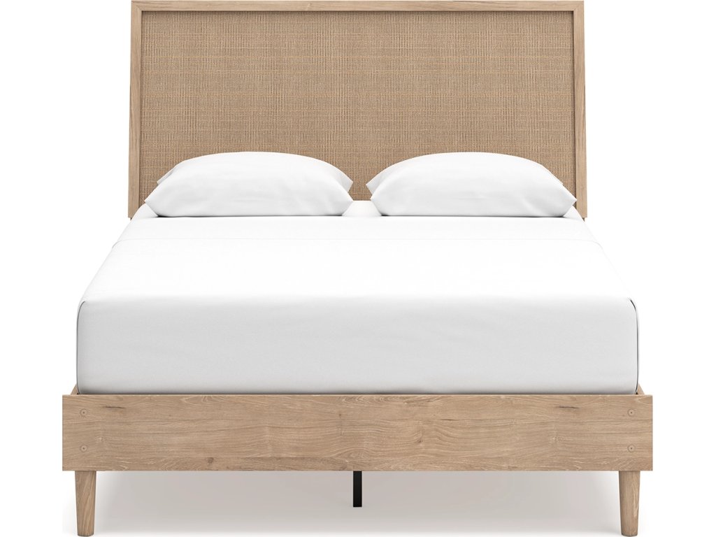 Cielden Queen Panel Bed - image 4