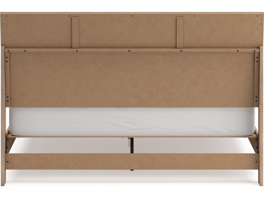 Cielden King Panel Bed - image 5