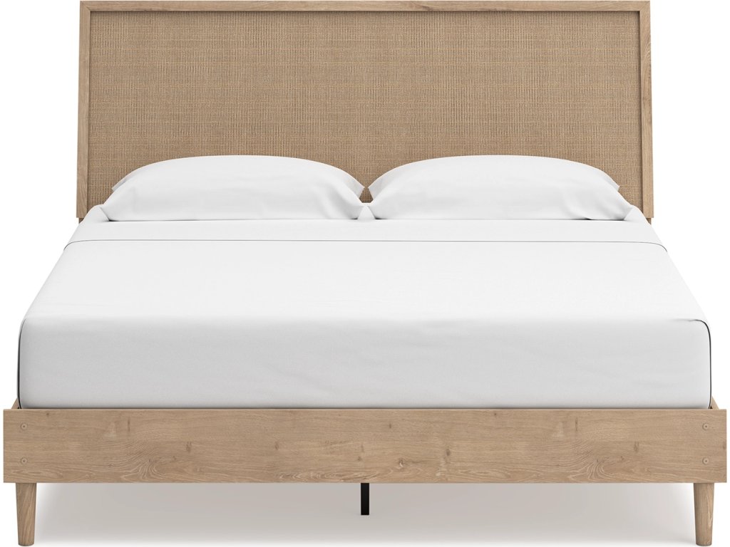 Cielden King Panel Bed - image 4