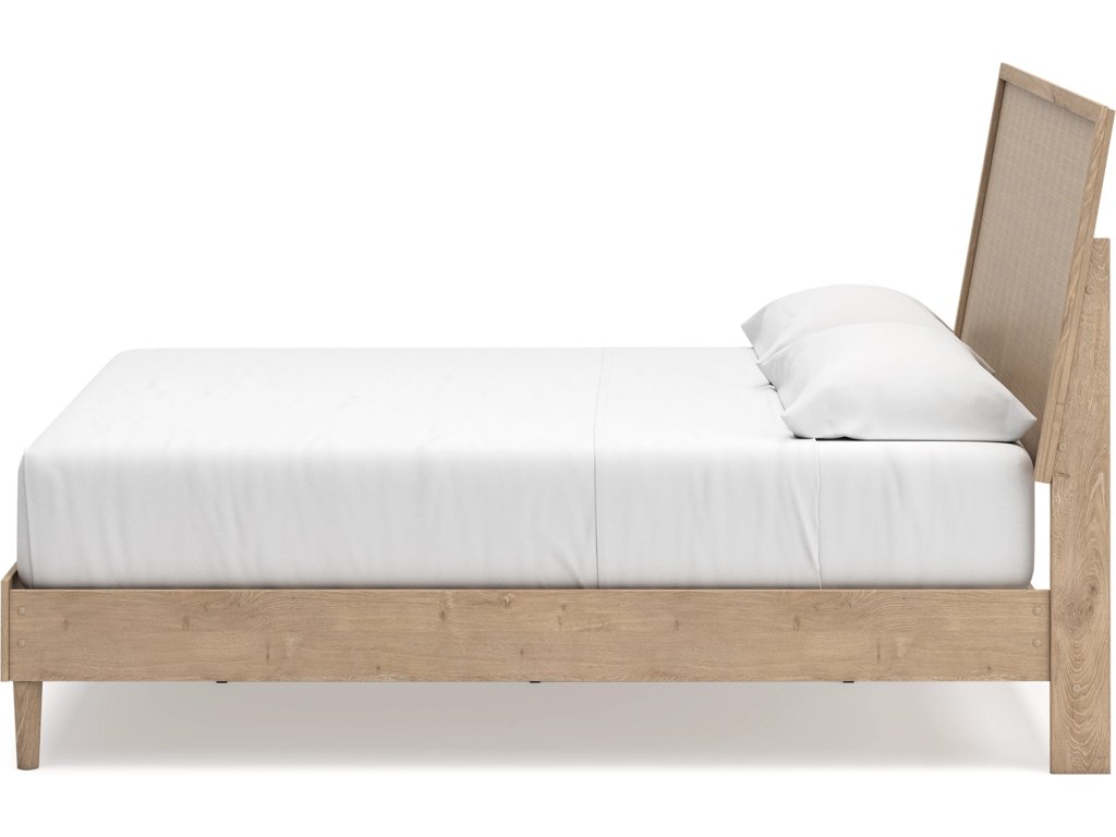 Cielden King Panel Bed - image 6