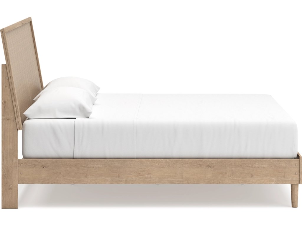 Cielden King Panel Bed - image 7
