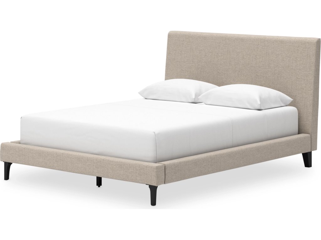 Cielden Queen Upholstered Bed, Dresser and Mirror - image 13