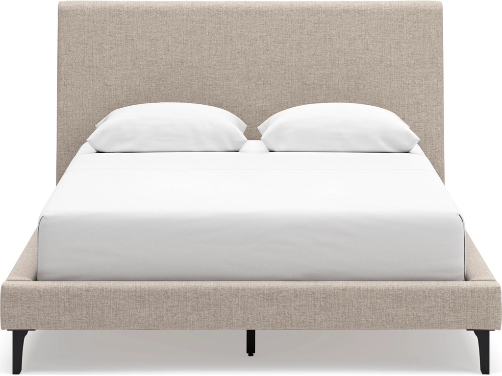 Cielden Queen Upholstered Bed, Dresser and Mirror - image 8