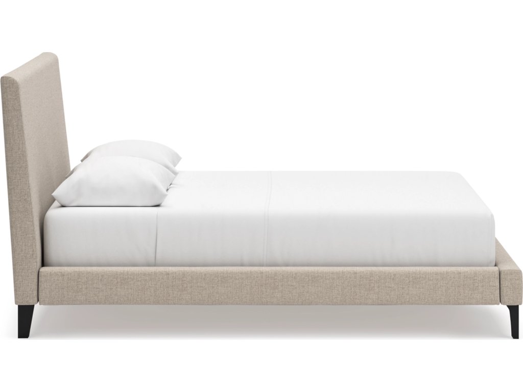 Cielden Queen Upholstered Bed, Dresser and Mirror - image 10