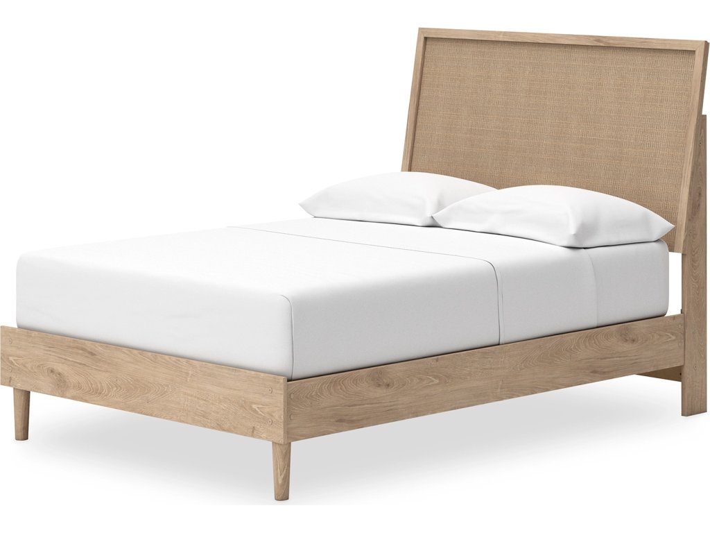 Cielden Full Panel Bed, Dresser and Mirror - image 6