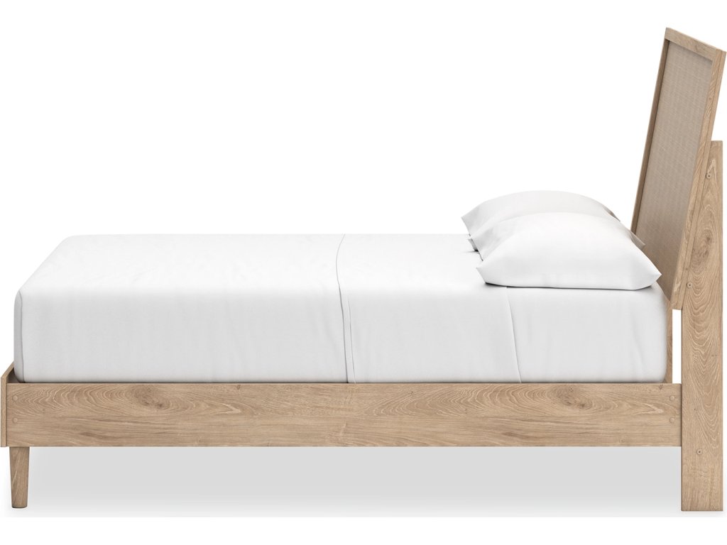 Cielden Full Panel Bed, Dresser and Mirror - image 5