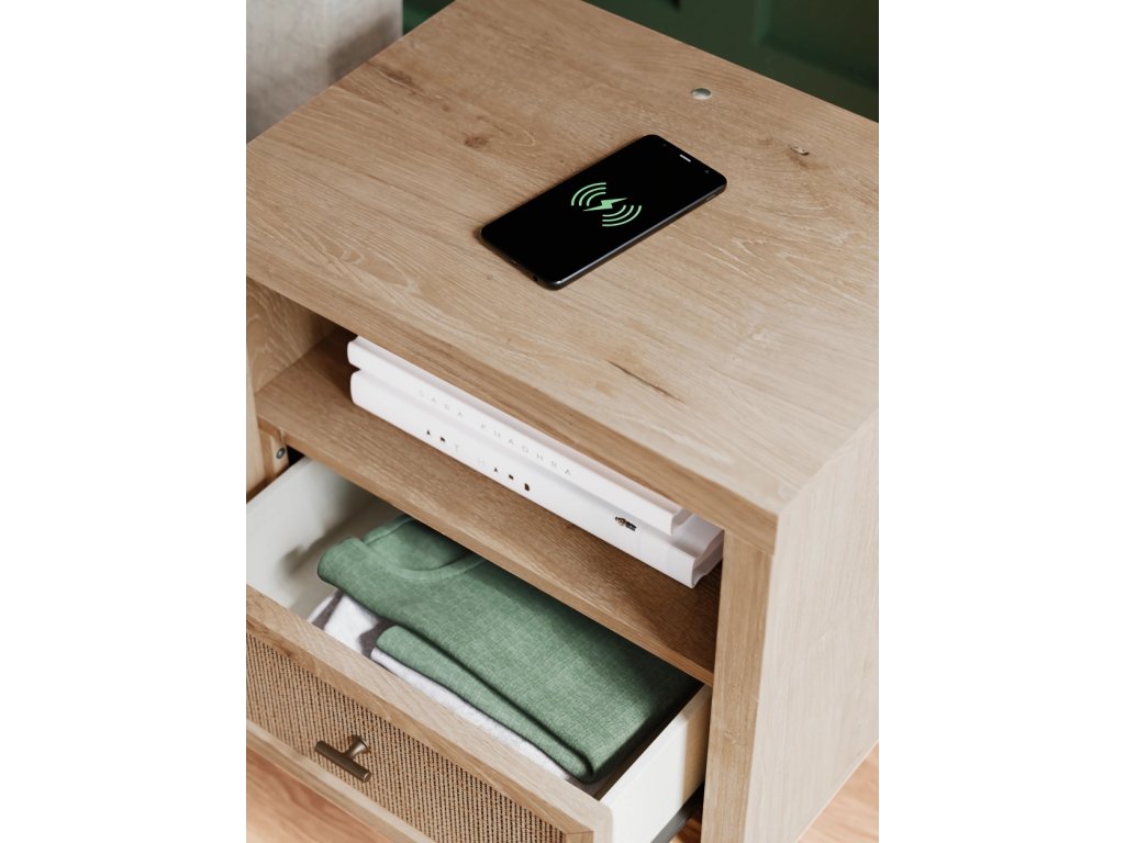 Cielden Nightstand - image 11