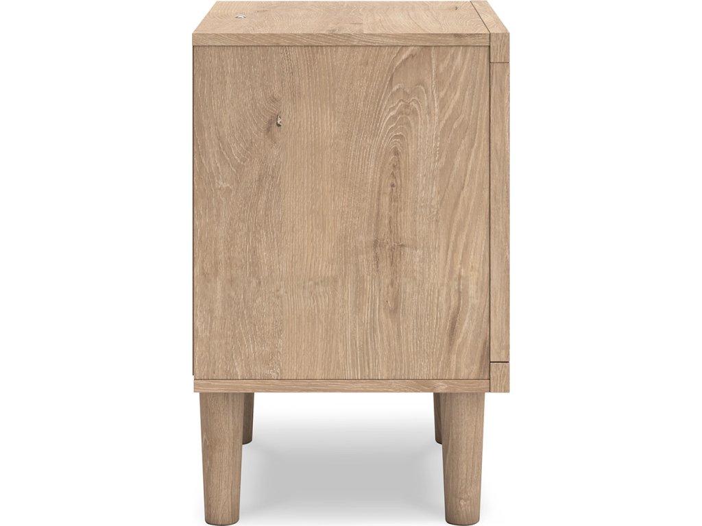 Cielden Nightstand - image 8