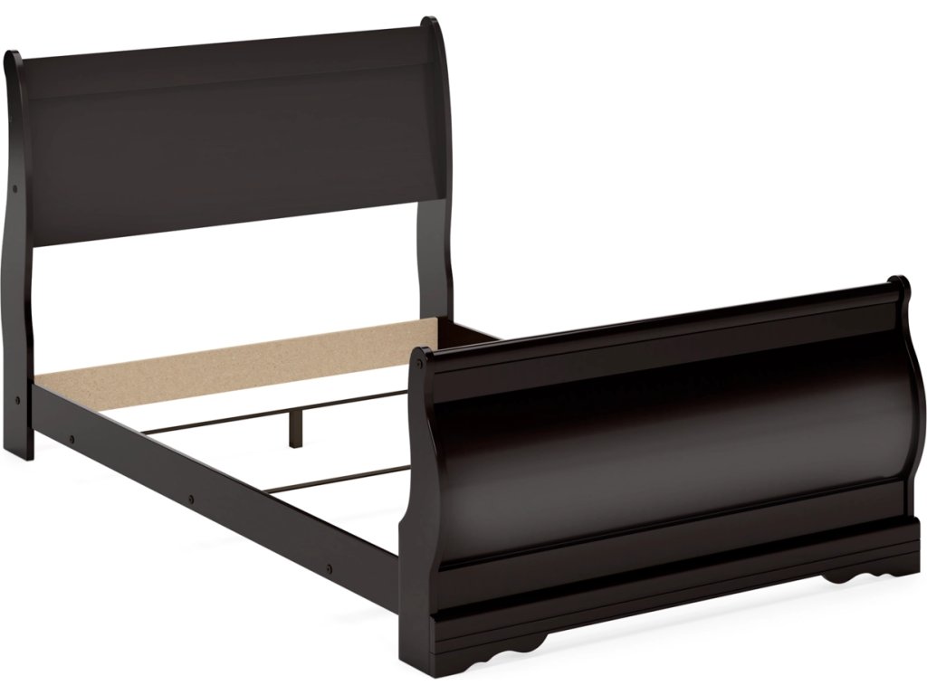 Huey Vineyard Full Sleigh Bed - image 2