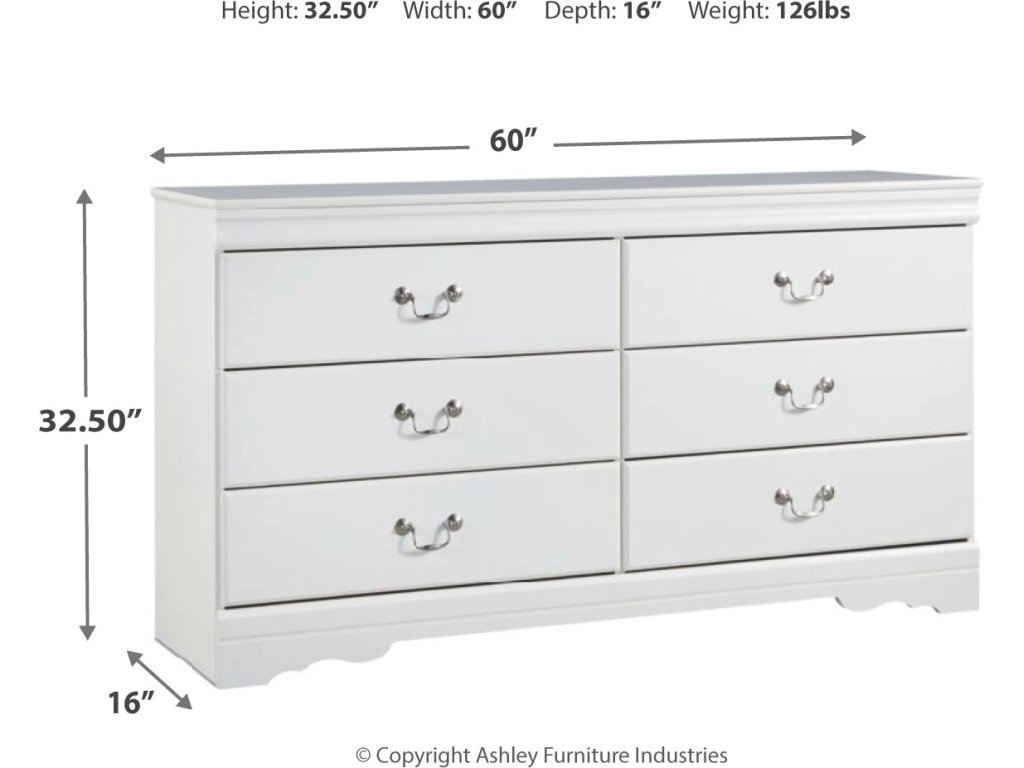 Anarasia Dresser - image 2