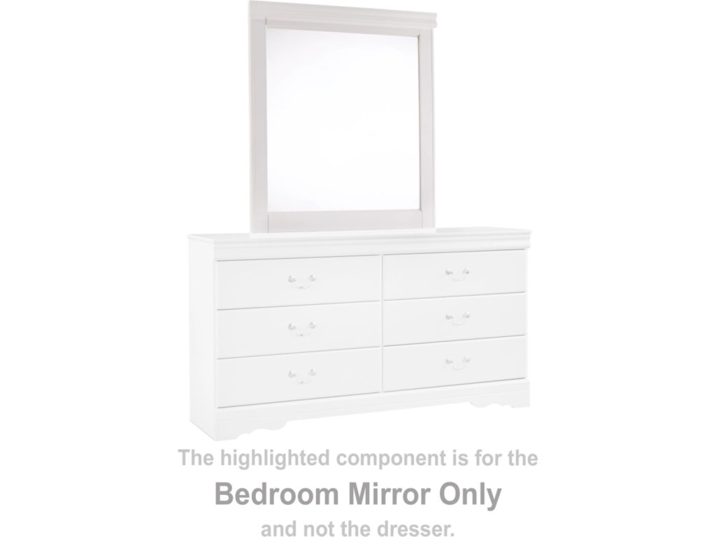 Anarasia Bedroom Mirror - image 1