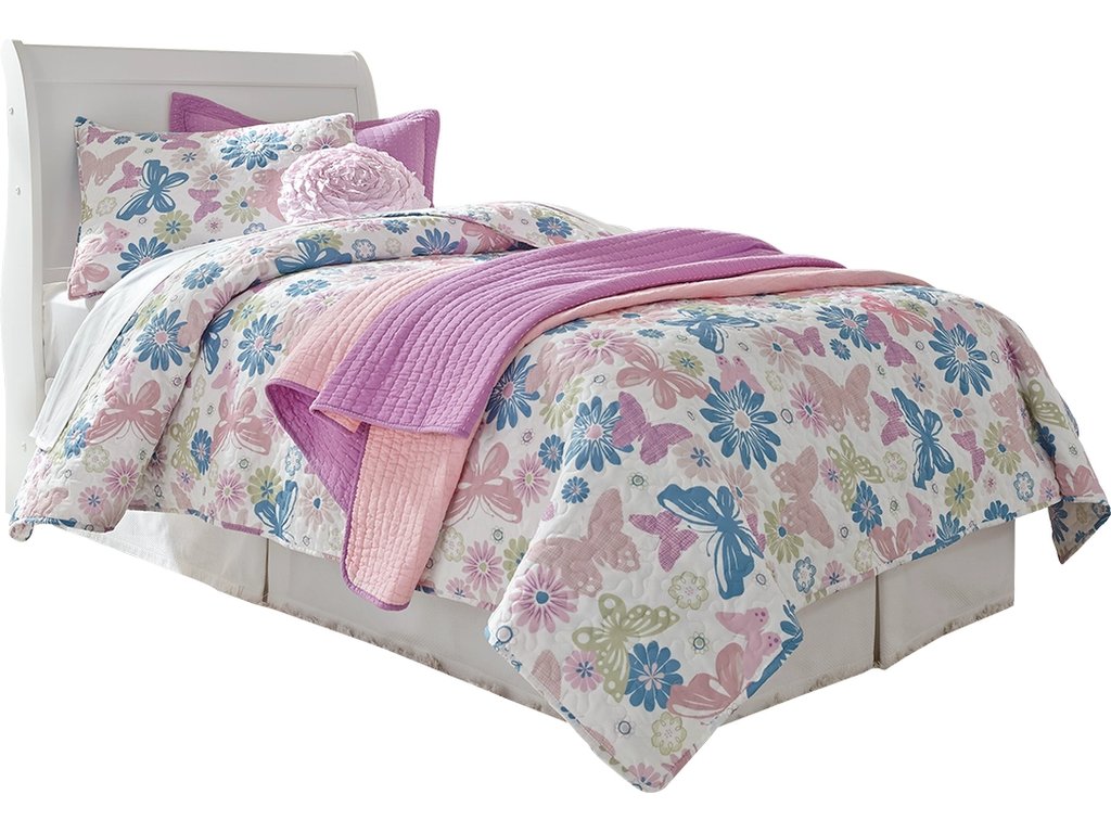 Anarasia Twin Sleigh Headboard - main image