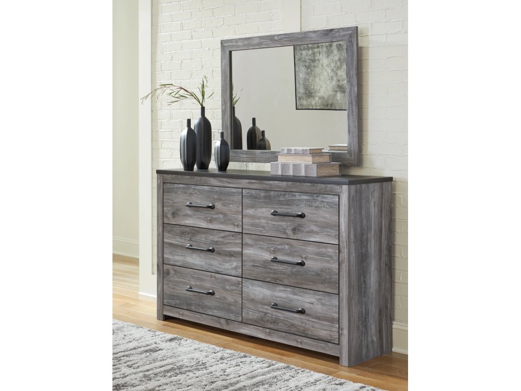 Bronyan Dresser and Mirror - image 2