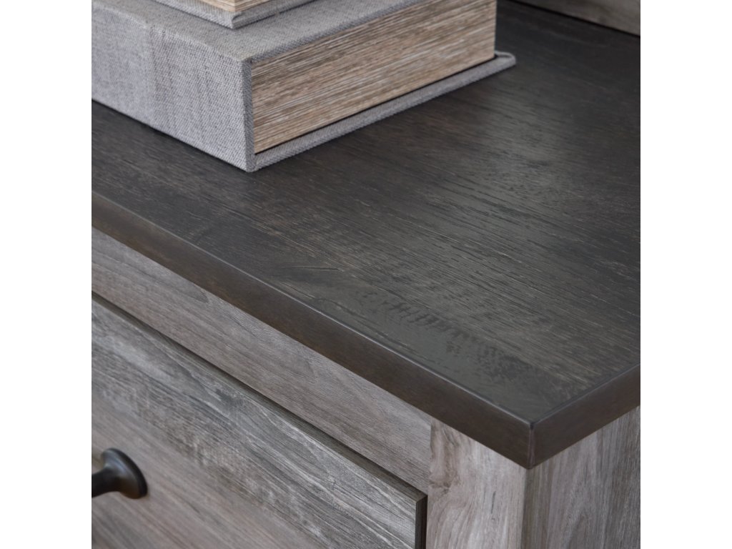 Bronyan Nightstand - image 5